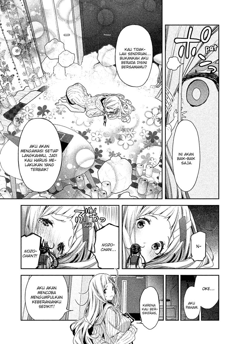 Chiisai Nozomi to Ooki na Yume Chapter 04 Gambar 22