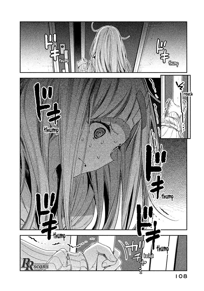 Chiisai Nozomi to Ooki na Yume Chapter 04 Gambar 23