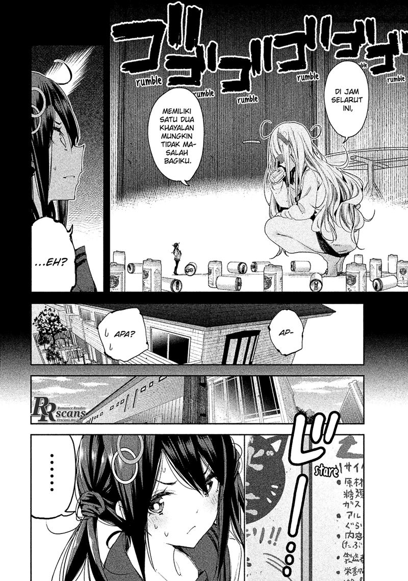 Chiisai Nozomi to Ooki na Yume Chapter 04 Gambar 8