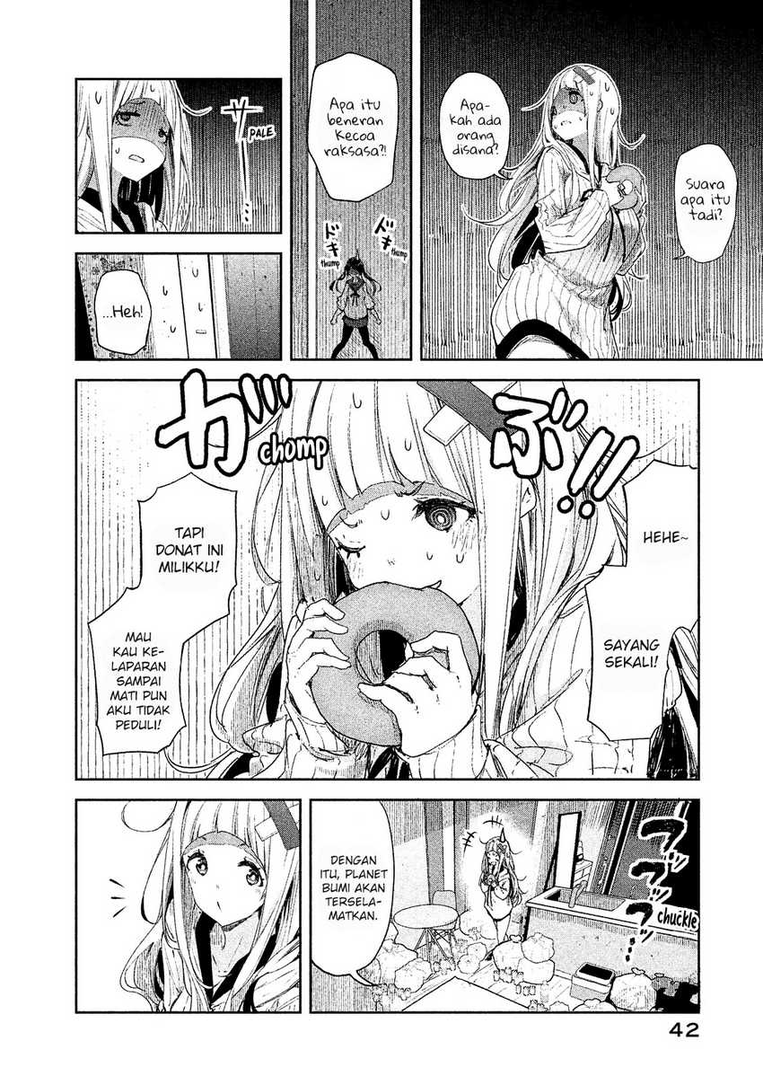Chiisai Nozomi to Ooki na Yume Chapter 02 Gambar 10