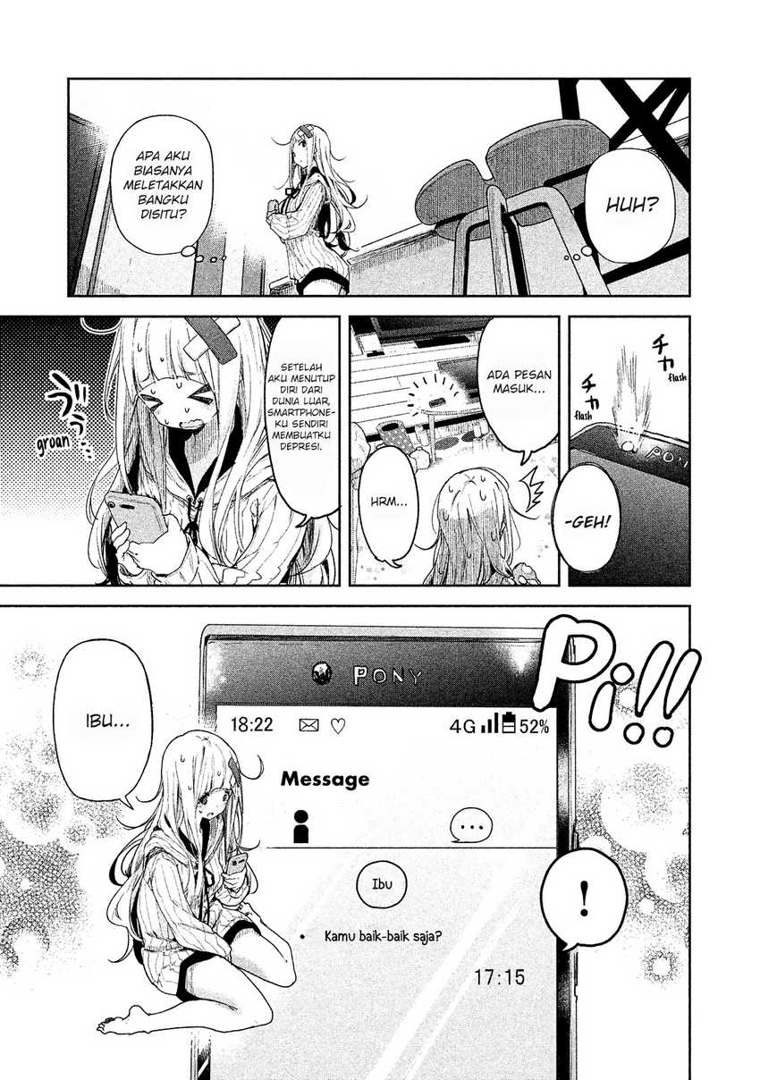 Chiisai Nozomi to Ooki na Yume Chapter 02 Gambar 11