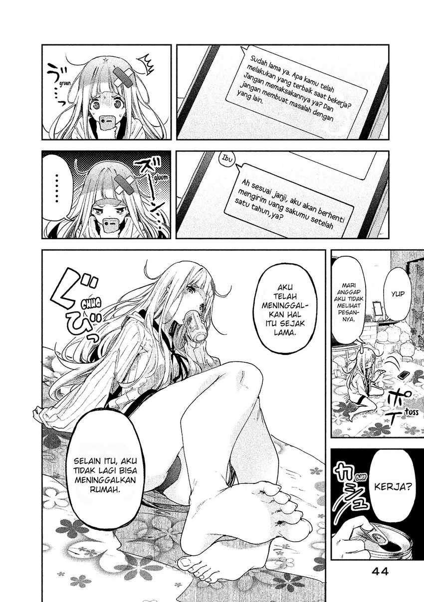 Chiisai Nozomi to Ooki na Yume Chapter 02 Gambar 12