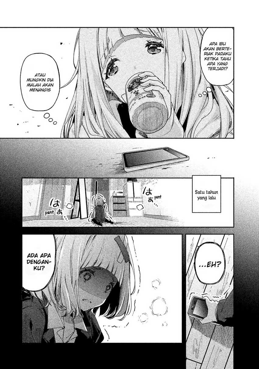 Chiisai Nozomi to Ooki na Yume Chapter 02 Gambar 13