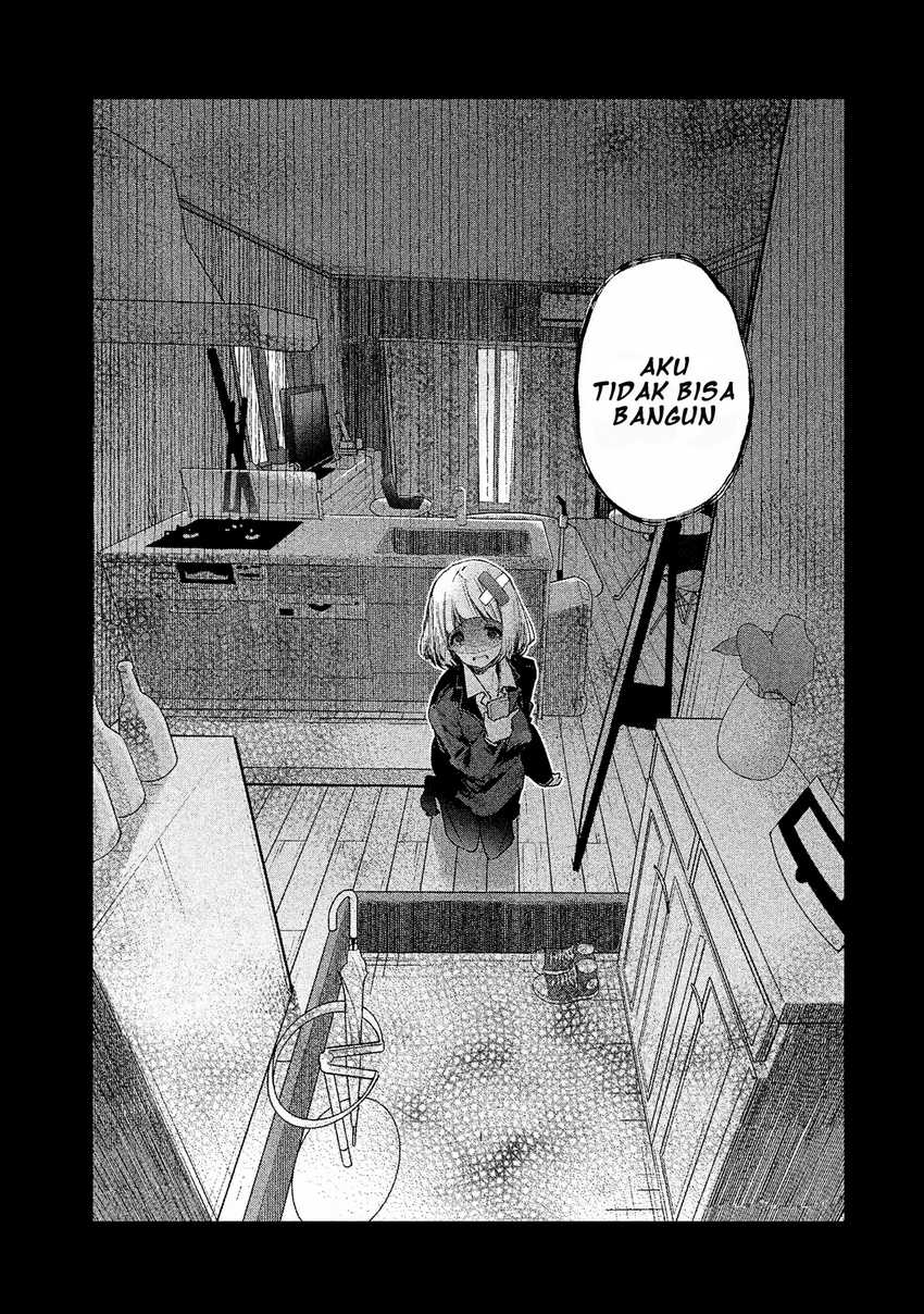 Chiisai Nozomi to Ooki na Yume Chapter 02 Gambar 14