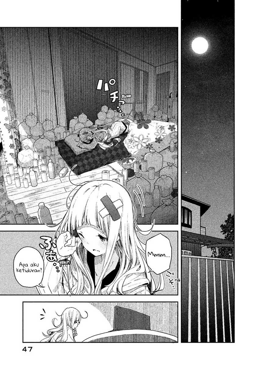 Chiisai Nozomi to Ooki na Yume Chapter 02 Gambar 15