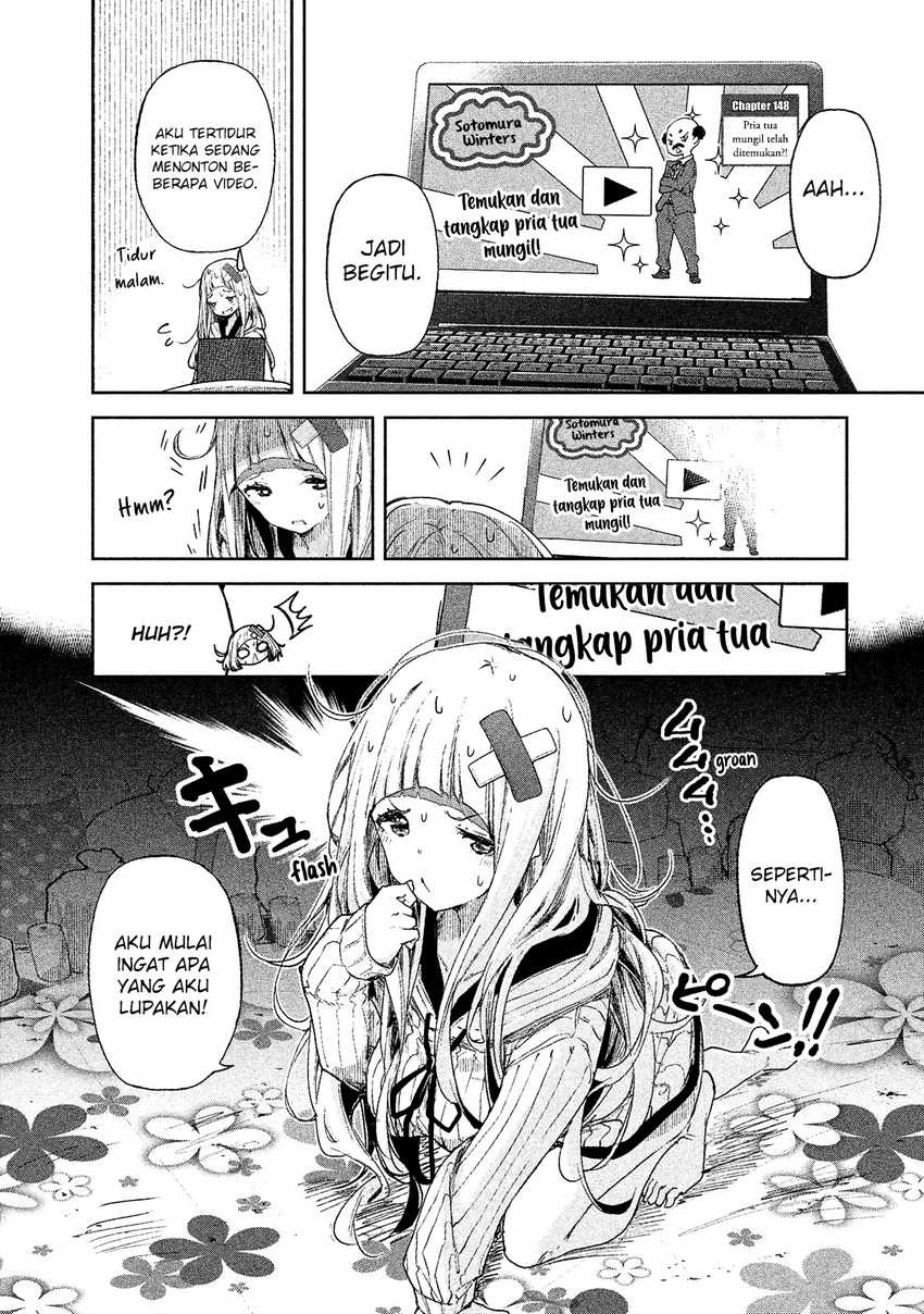 Chiisai Nozomi to Ooki na Yume Chapter 02 Gambar 16