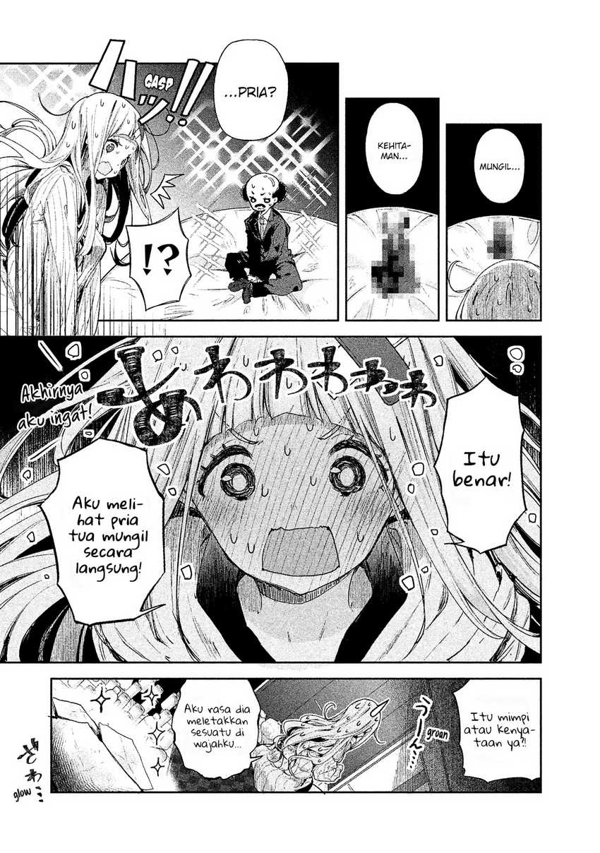 Chiisai Nozomi to Ooki na Yume Chapter 02 Gambar 17