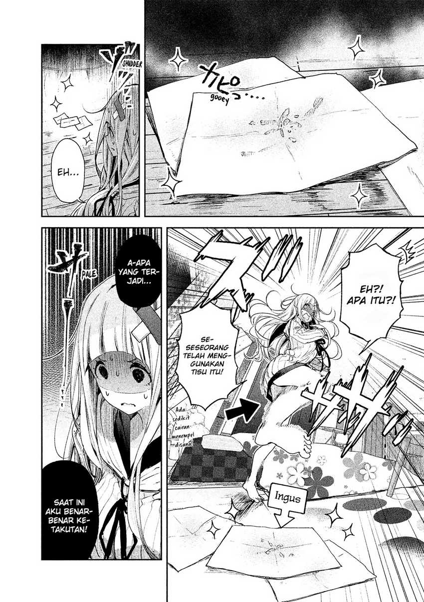 Chiisai Nozomi to Ooki na Yume Chapter 02 Gambar 18
