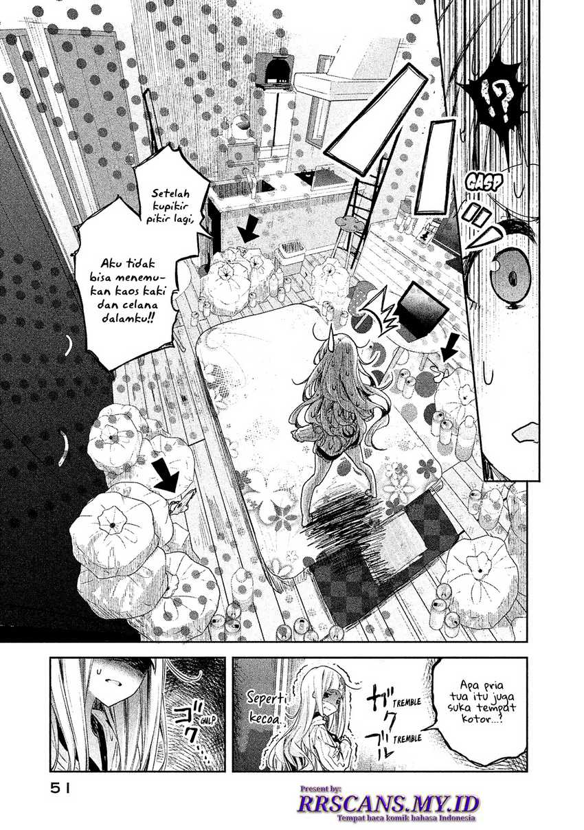 Chiisai Nozomi to Ooki na Yume Chapter 02 Gambar 19