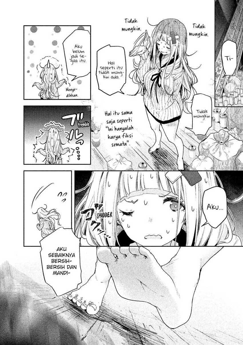 Chiisai Nozomi to Ooki na Yume Chapter 02 Gambar 20