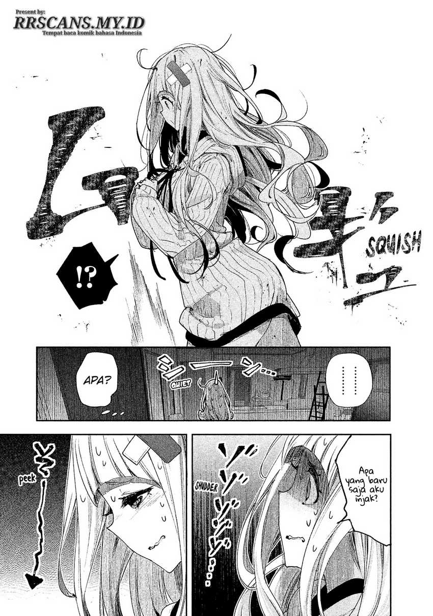 Chiisai Nozomi to Ooki na Yume Chapter 02 Gambar 21