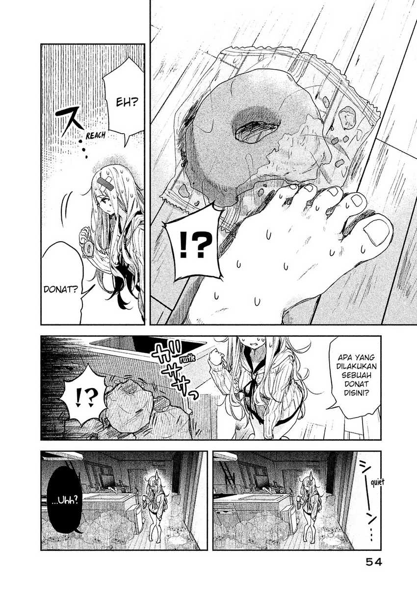 Chiisai Nozomi to Ooki na Yume Chapter 02 Gambar 22