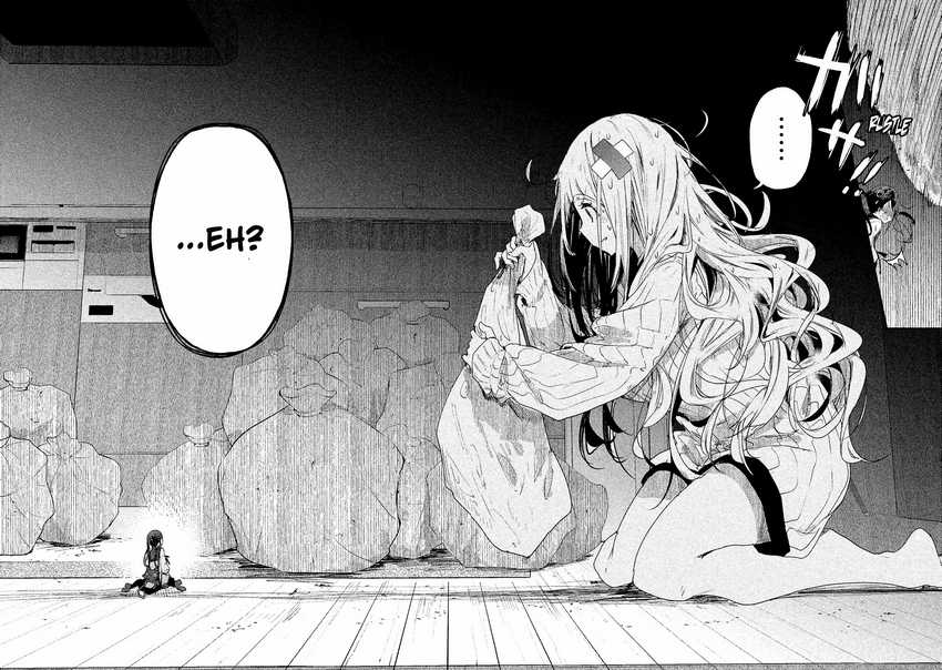 Chiisai Nozomi to Ooki na Yume Chapter 02 Gambar 24