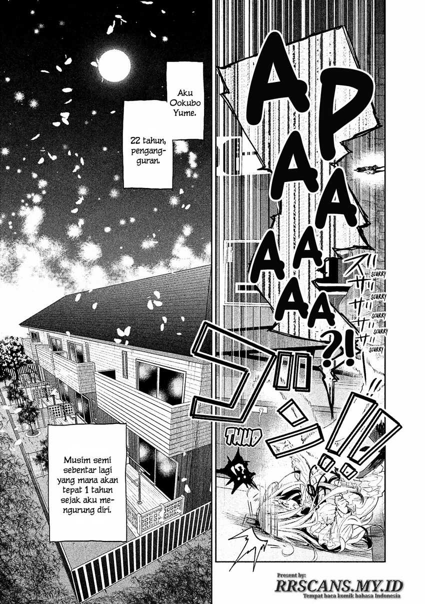 Chiisai Nozomi to Ooki na Yume Chapter 02 Gambar 26
