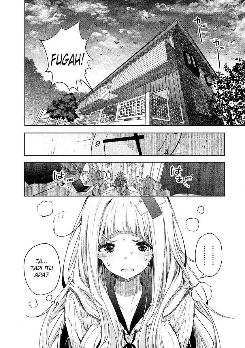 Chiisai Nozomi to Ooki na Yume Chapter 02 Gambar 4