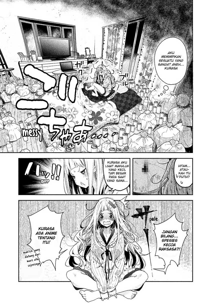 Chiisai Nozomi to Ooki na Yume Chapter 02 Gambar 5