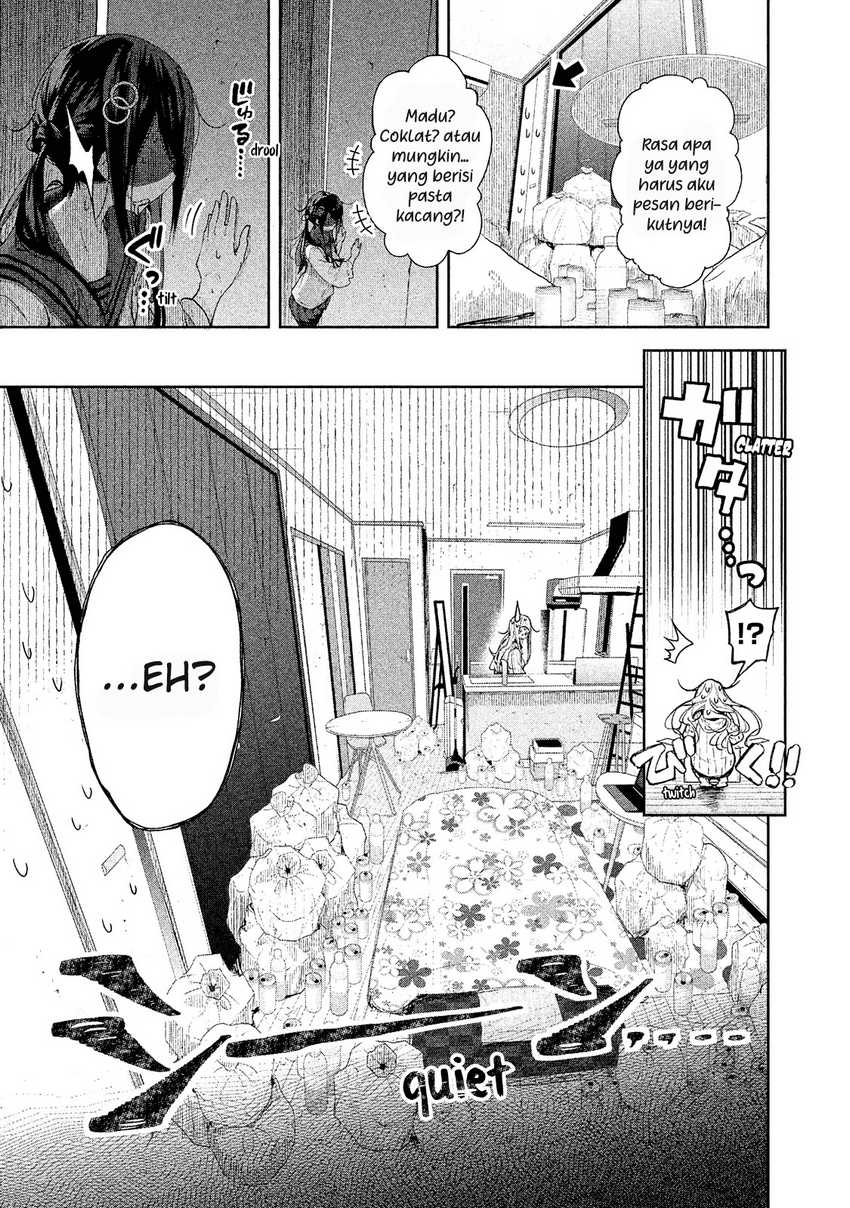 Chiisai Nozomi to Ooki na Yume Chapter 02 Gambar 9