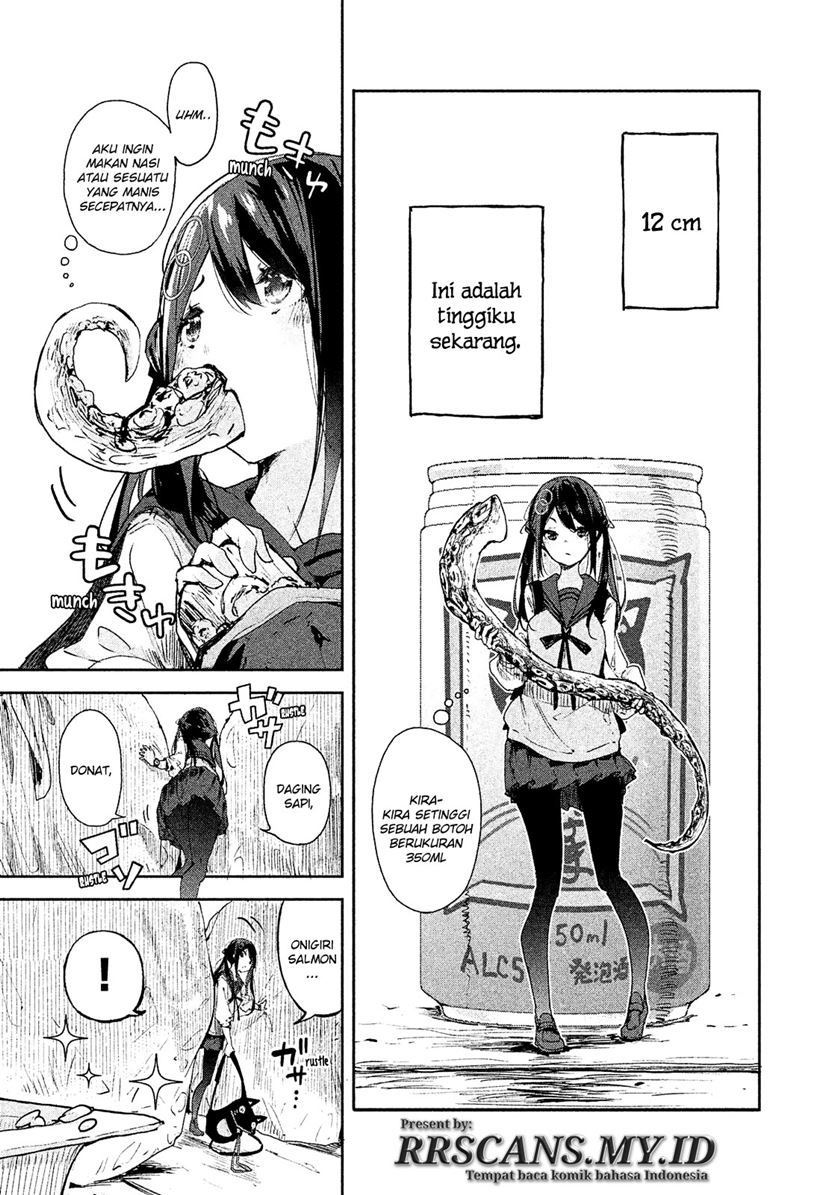 Chiisai Nozomi to Ooki na Yume Chapter 01 Gambar 13