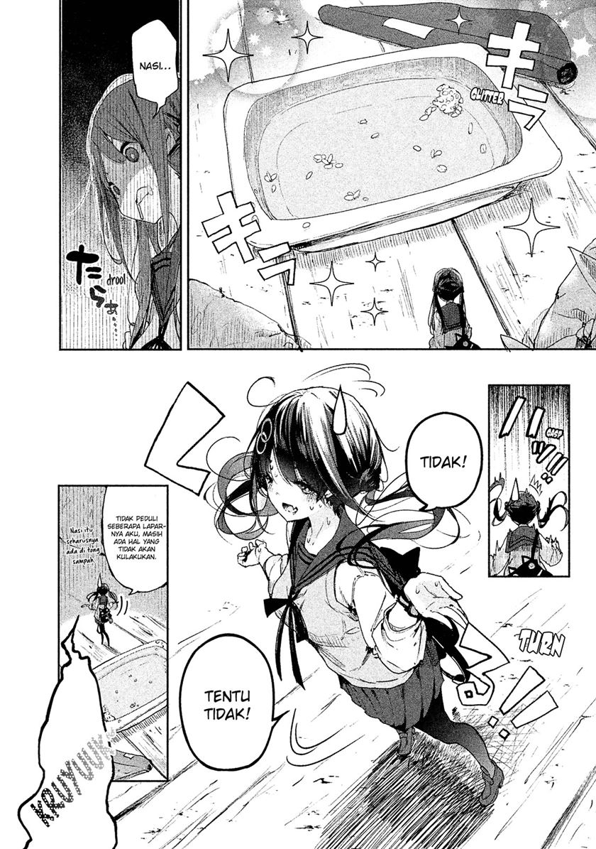 Chiisai Nozomi to Ooki na Yume Chapter 01 Gambar 14