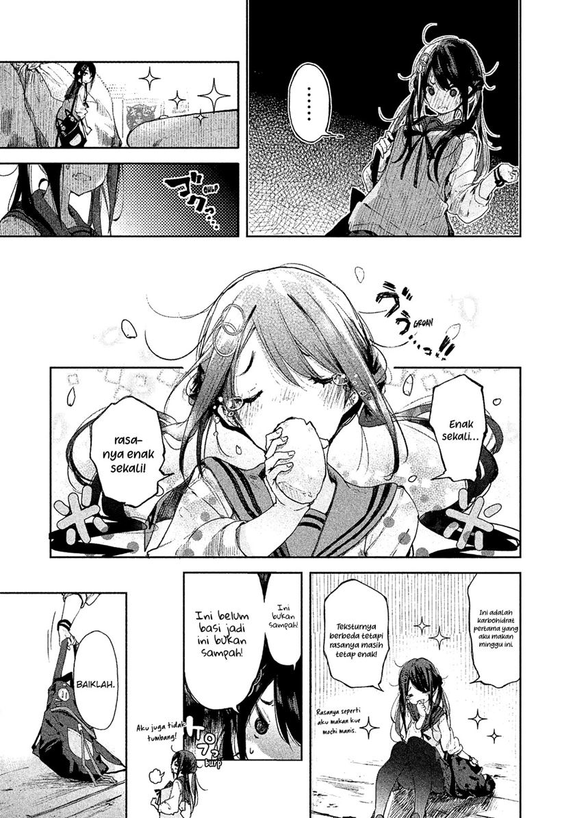 Chiisai Nozomi to Ooki na Yume Chapter 01 Gambar 15