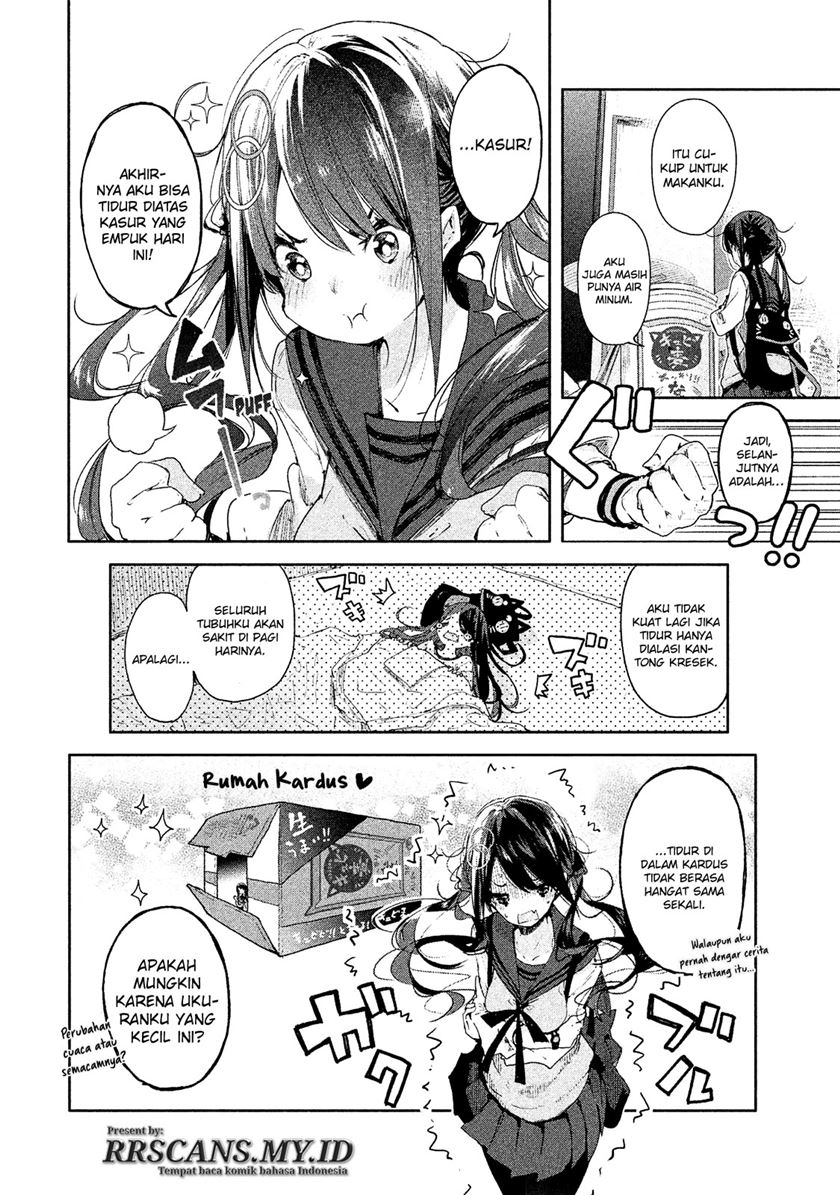 Chiisai Nozomi to Ooki na Yume Chapter 01 Gambar 16