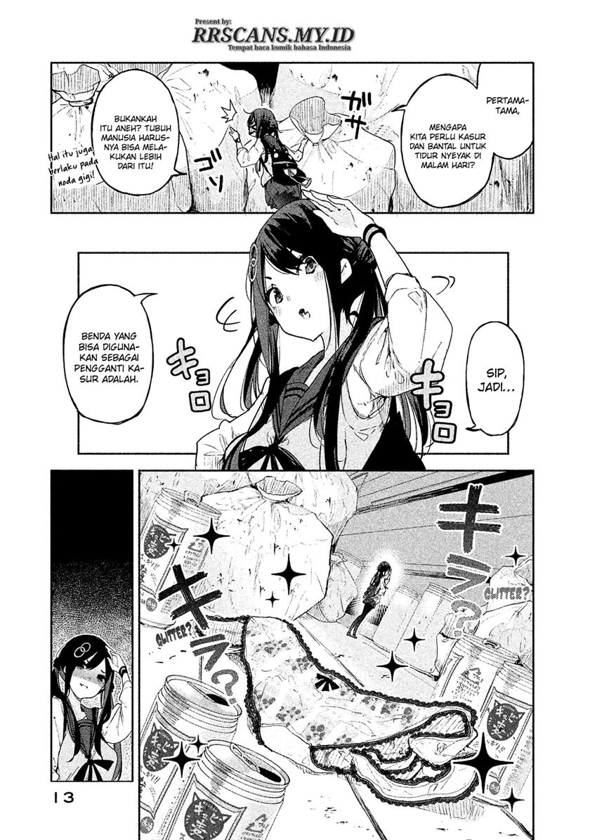 Chiisai Nozomi to Ooki na Yume Chapter 01 Gambar 17