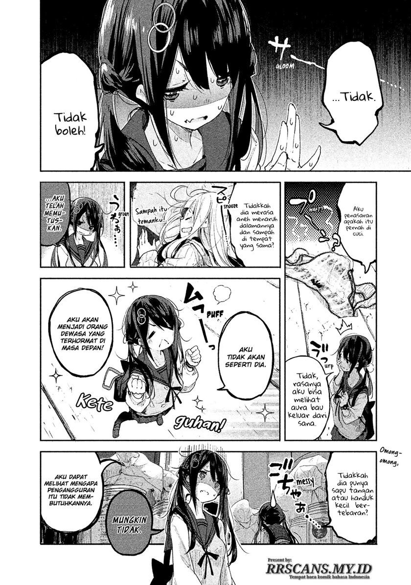 Chiisai Nozomi to Ooki na Yume Chapter 01 Gambar 18
