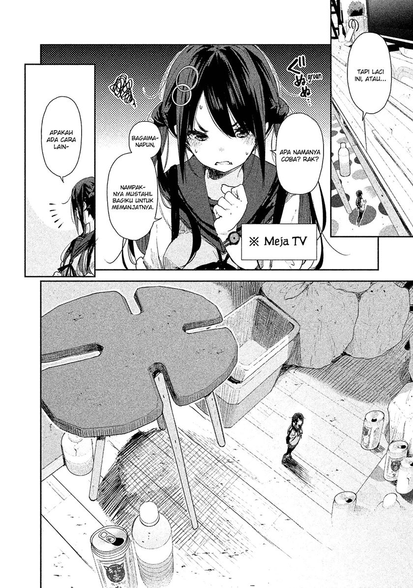 Chiisai Nozomi to Ooki na Yume Chapter 01 Gambar 20