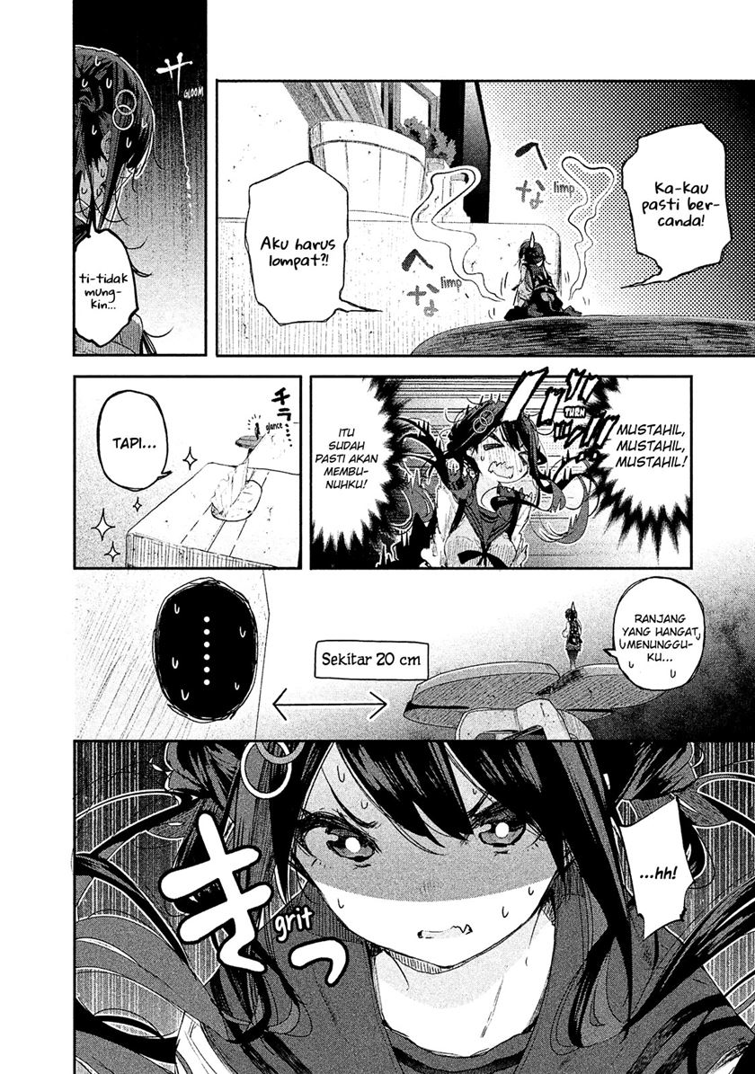 Chiisai Nozomi to Ooki na Yume Chapter 01 Gambar 25
