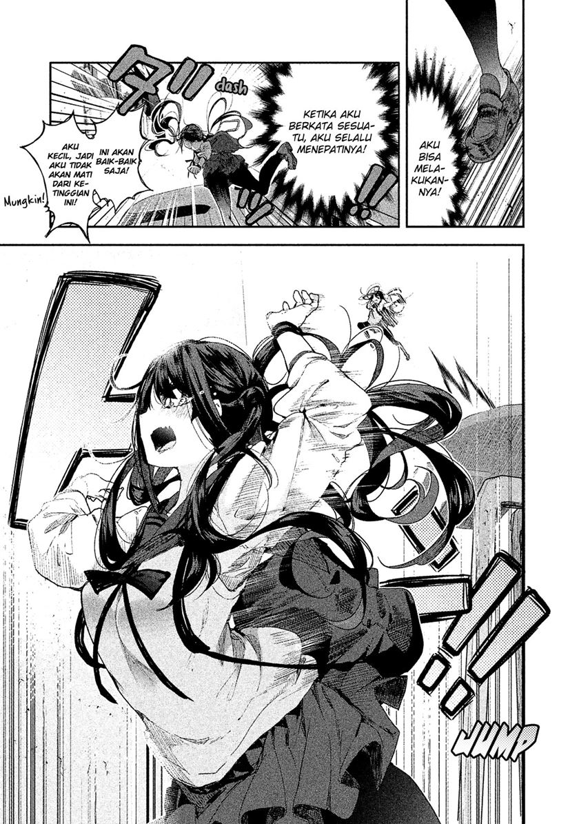 Chiisai Nozomi to Ooki na Yume Chapter 01 Gambar 26