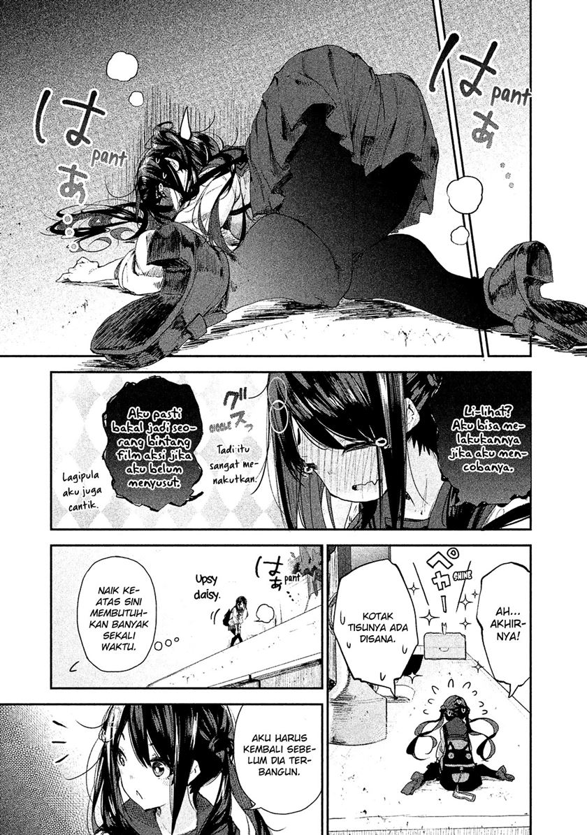 Chiisai Nozomi to Ooki na Yume Chapter 01 Gambar 28
