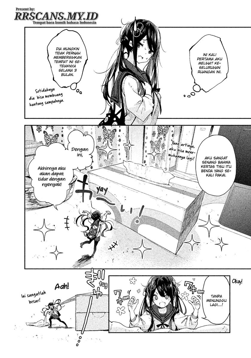 Chiisai Nozomi to Ooki na Yume Chapter 01 Gambar 30