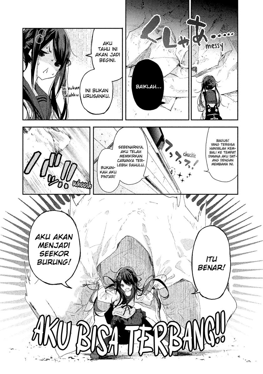 Chiisai Nozomi to Ooki na Yume Chapter 01 Gambar 31