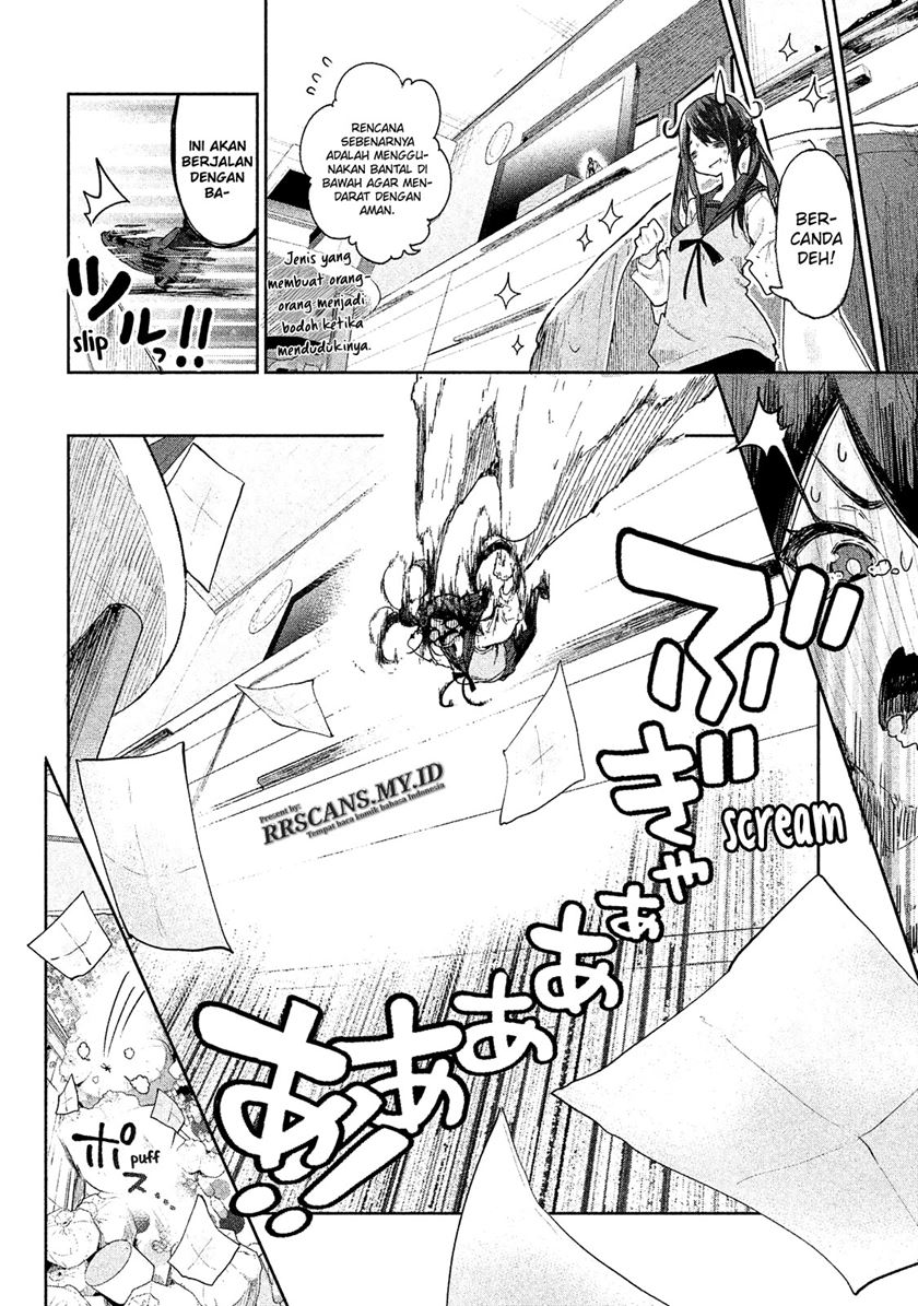 Chiisai Nozomi to Ooki na Yume Chapter 01 Gambar 32