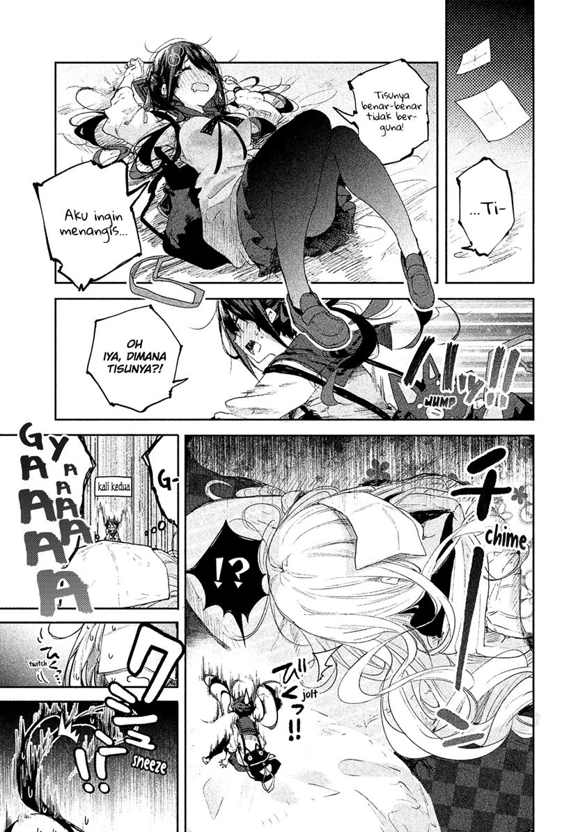 Chiisai Nozomi to Ooki na Yume Chapter 01 Gambar 33