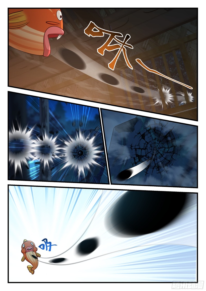 Godly Pet Has Opened Up for Me Again Chapter 06 Gambar 12