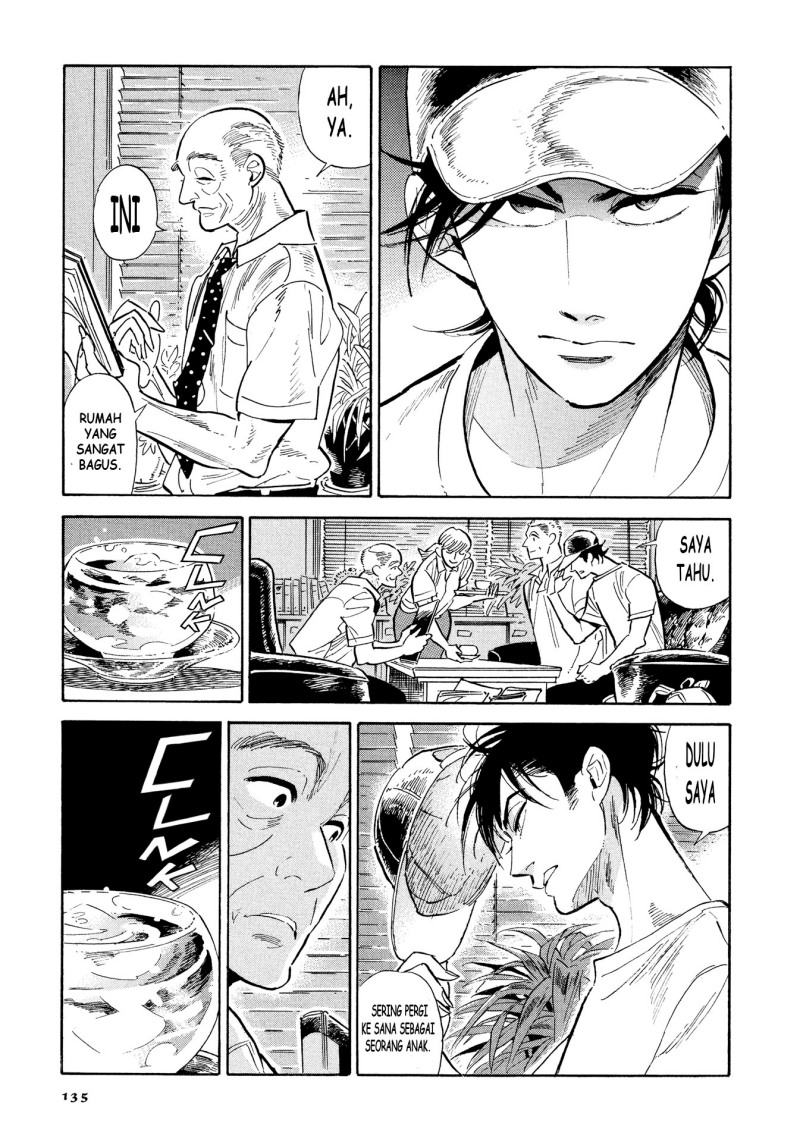 Go With the Clouds, North-by-Northwest Chapter 06 Gambar 15