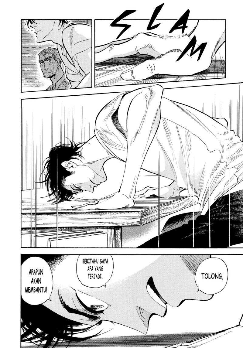 Go With the Clouds, North-by-Northwest Chapter 06 Gambar 16