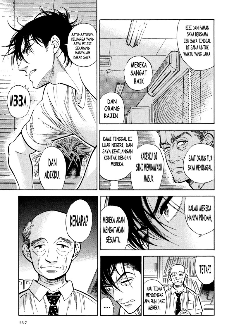 Go With the Clouds, North-by-Northwest Chapter 06 Gambar 17