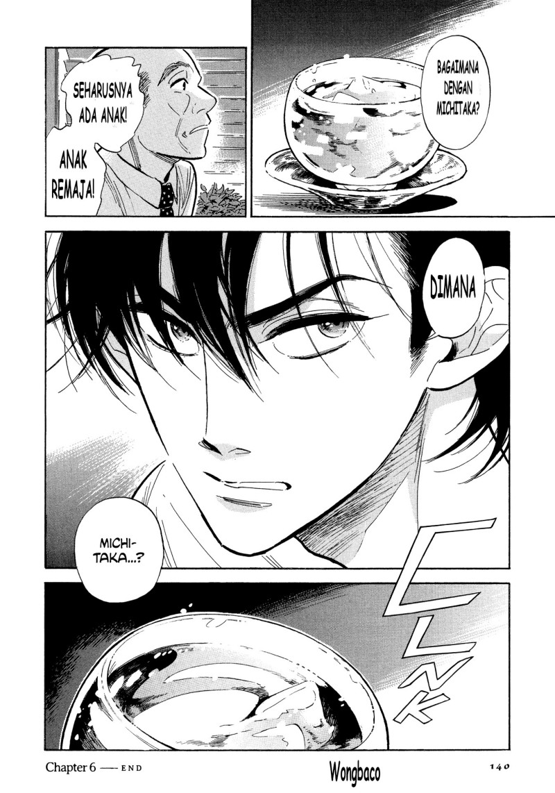 Go With the Clouds, North-by-Northwest Chapter 06 Gambar 20