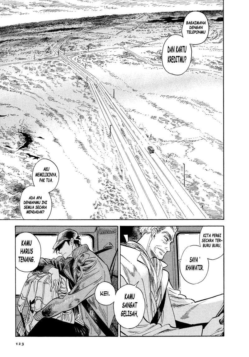 Go With the Clouds, North-by-Northwest Chapter 06 Gambar 3