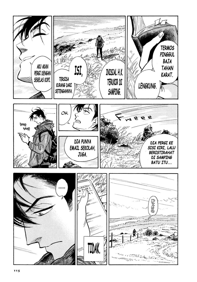 Go With the Clouds, North-by-Northwest Chapter 05 Gambar 5