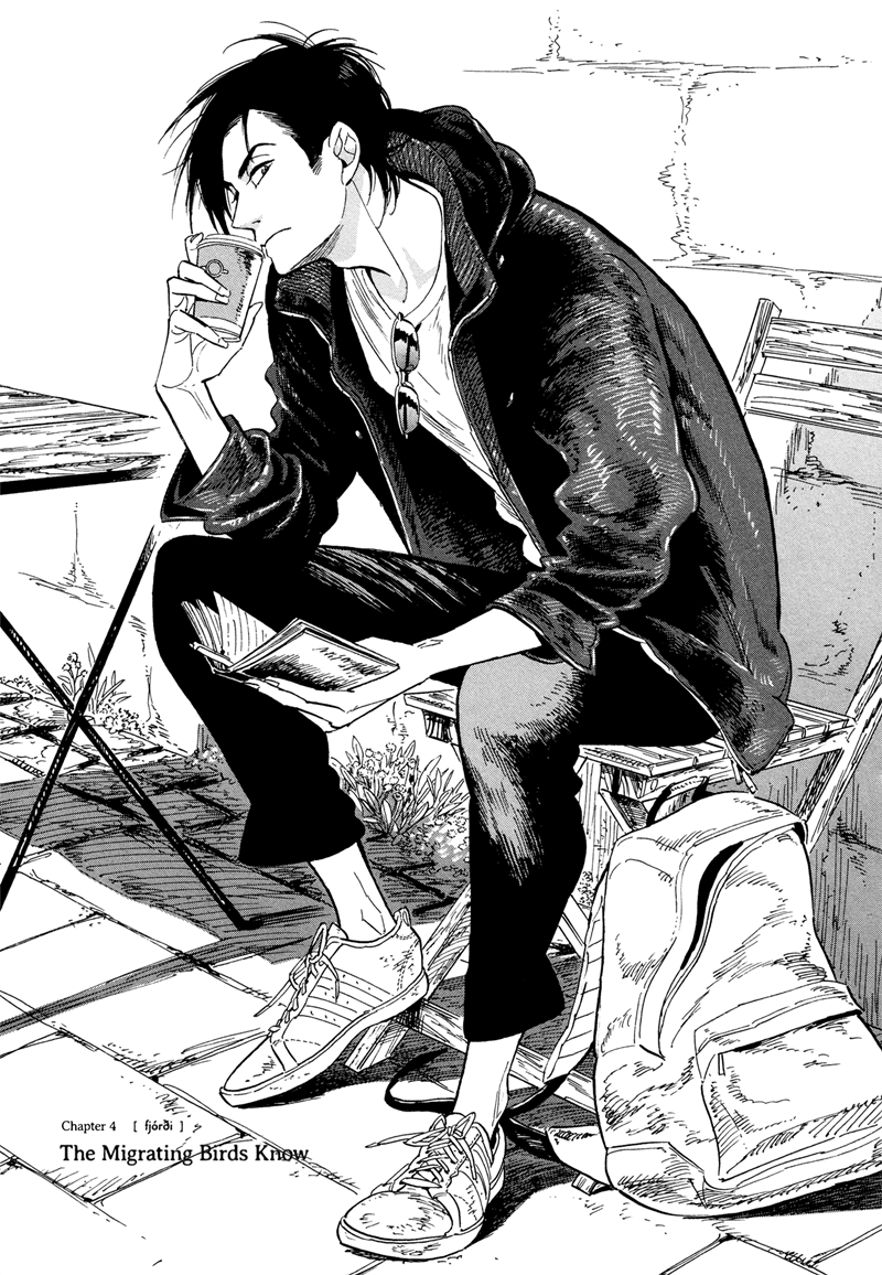 Baca Komik Go With the Clouds, North-by-Northwest Chapter 04 Gambar 1