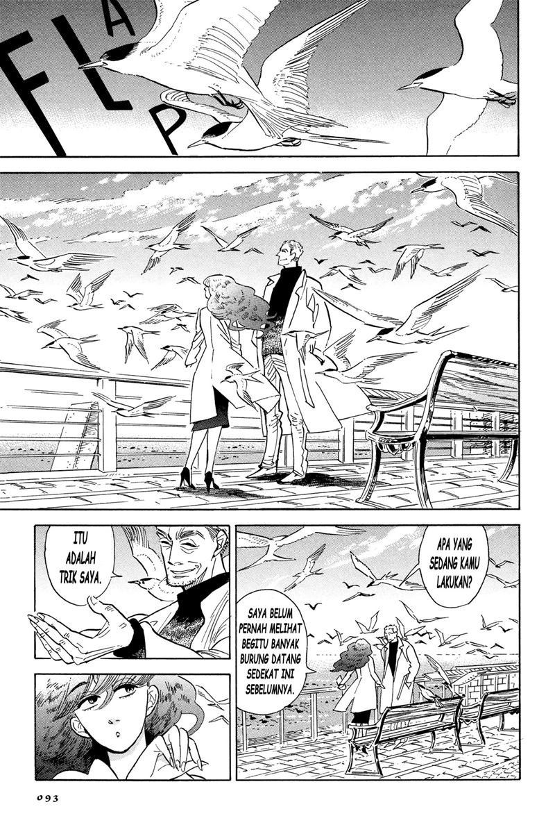 Go With the Clouds, North-by-Northwest Chapter 04 Gambar 13