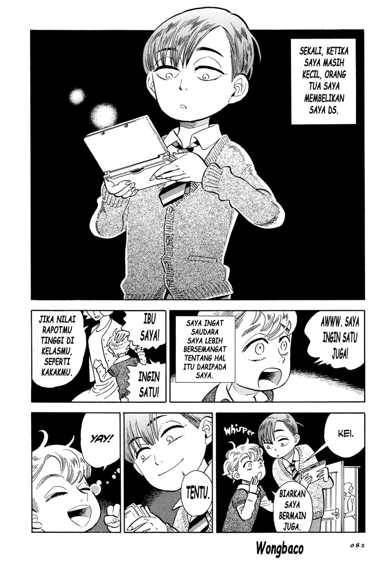 Baca Manga Go With the Clouds, North-by-Northwest Chapter 04 Gambar 2