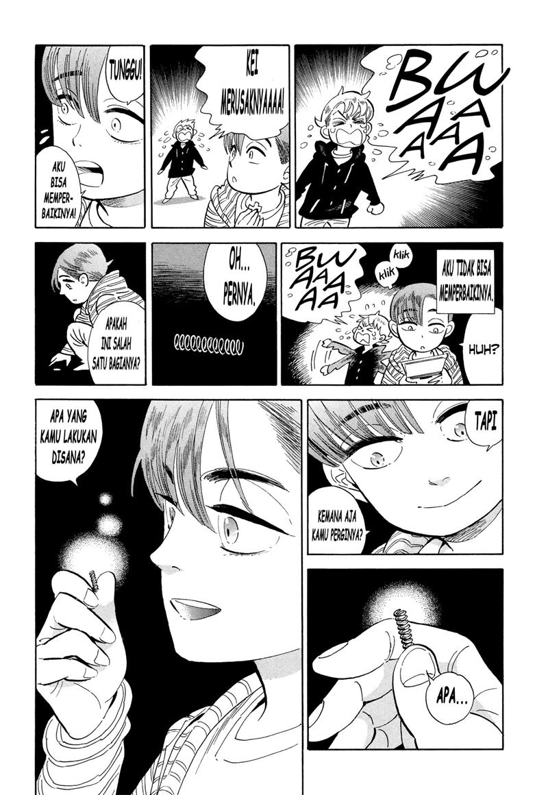 Go With the Clouds, North-by-Northwest Chapter 04 Gambar 5