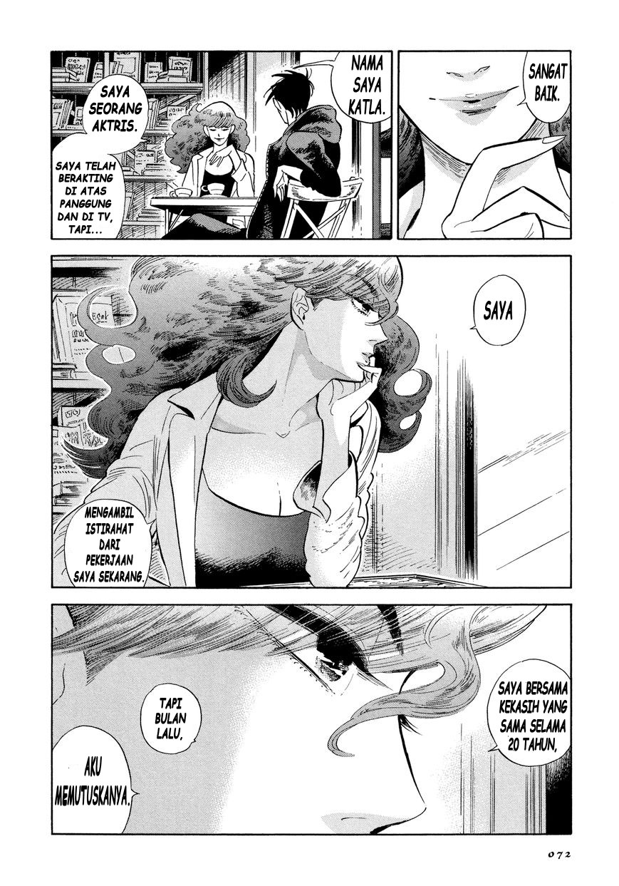 Go With the Clouds, North-by-Northwest Chapter 03 Gambar 10