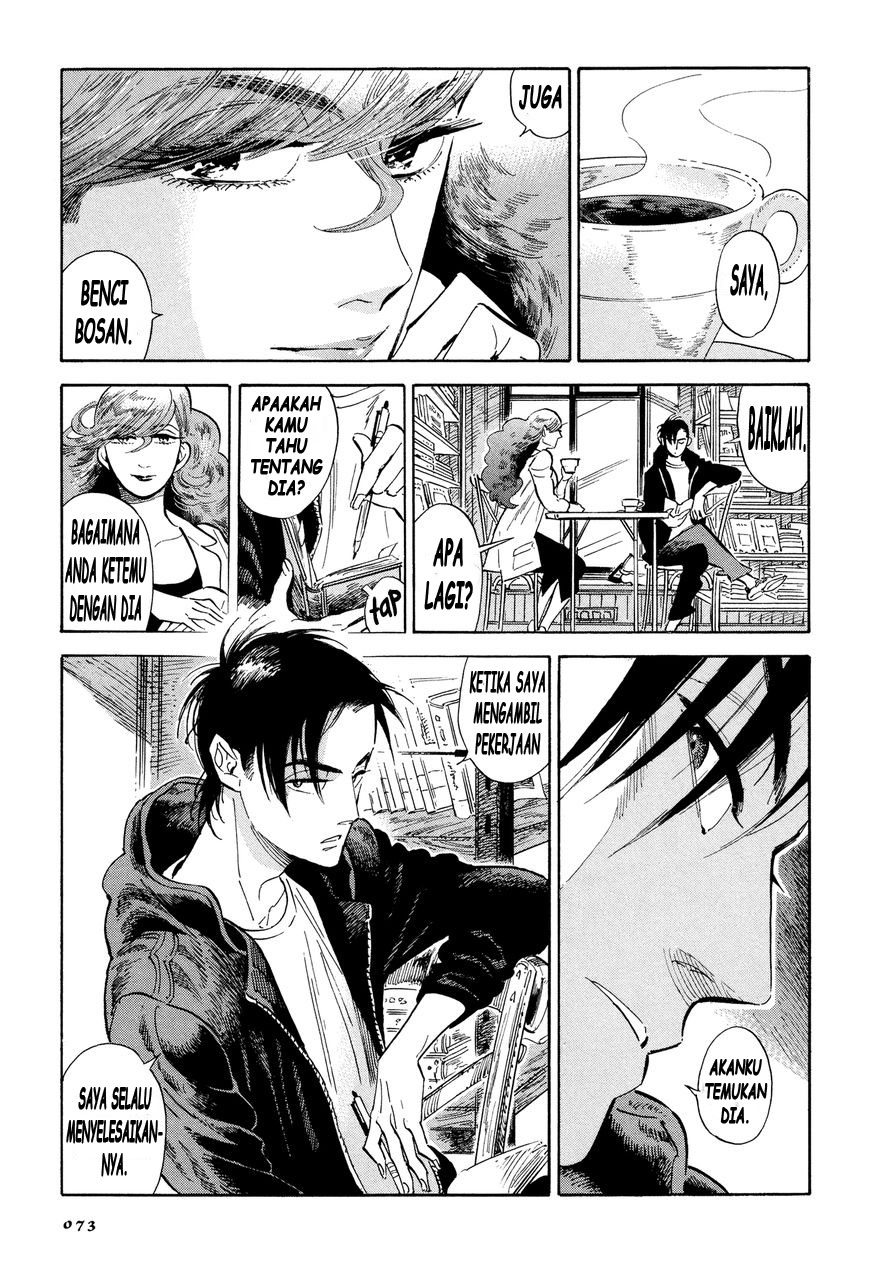 Go With the Clouds, North-by-Northwest Chapter 03 Gambar 11