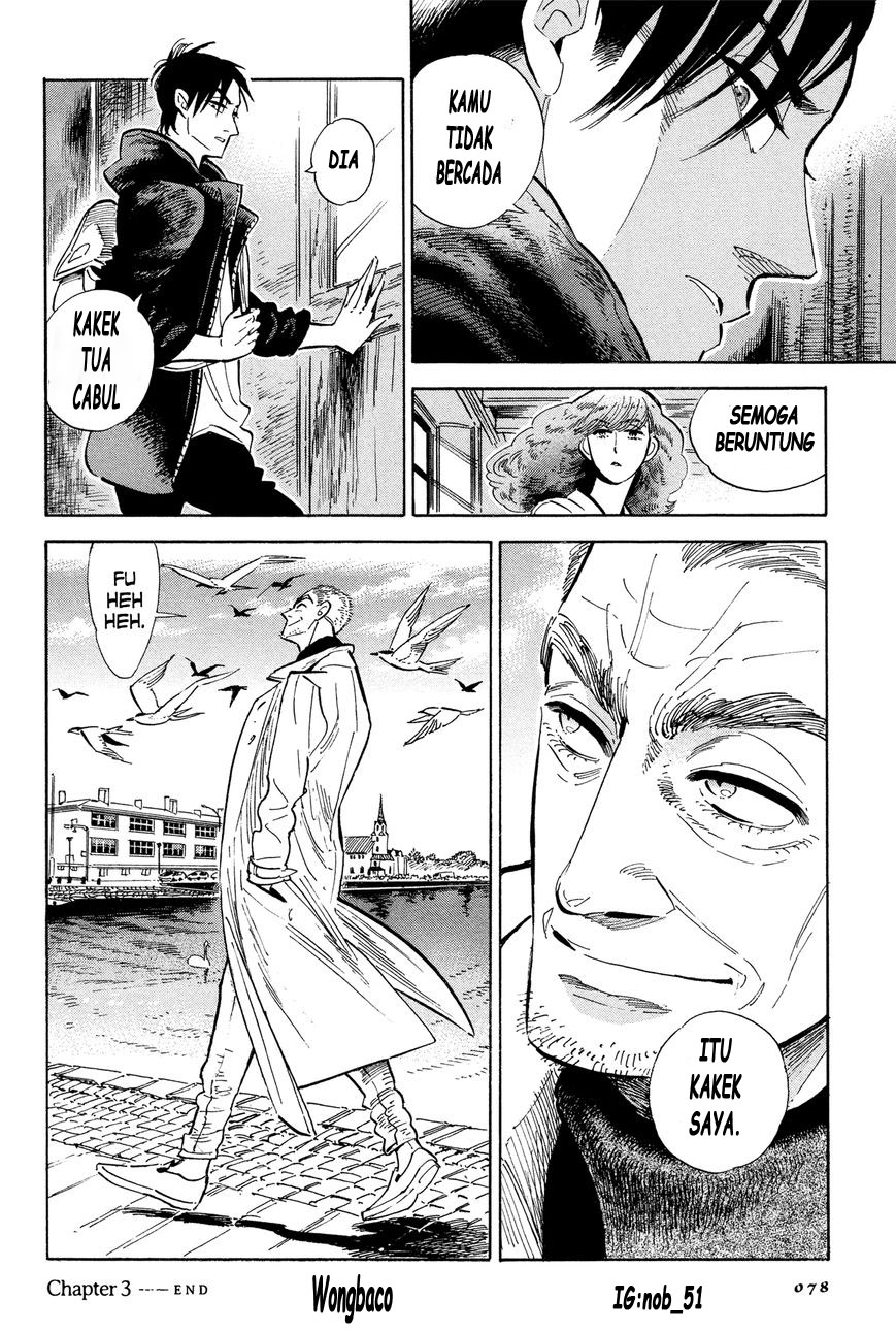 Go With the Clouds, North-by-Northwest Chapter 03 Gambar 16