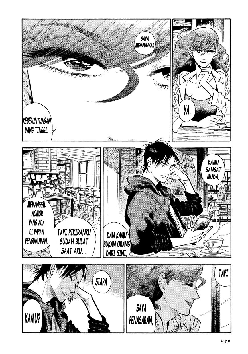 Go With the Clouds, North-by-Northwest Chapter 03 Gambar 8